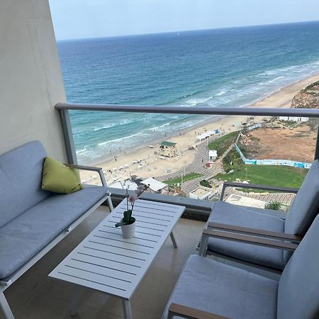 דירות Herzelia דירת לאקשרי סי ויוו מראה חיצוני תמונה