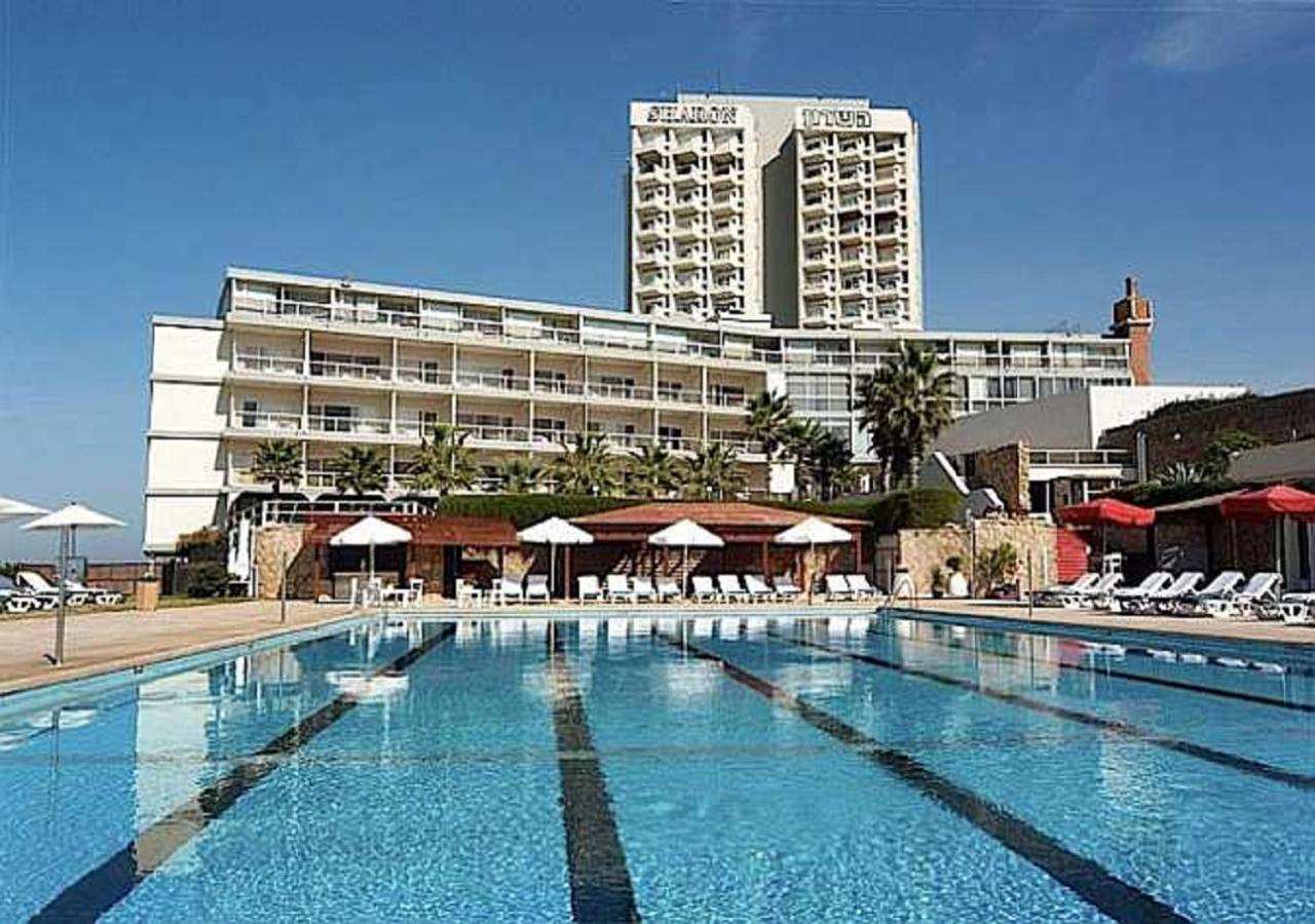 דירות Herzelia דירת לאקשרי סי ויוו מראה חיצוני תמונה